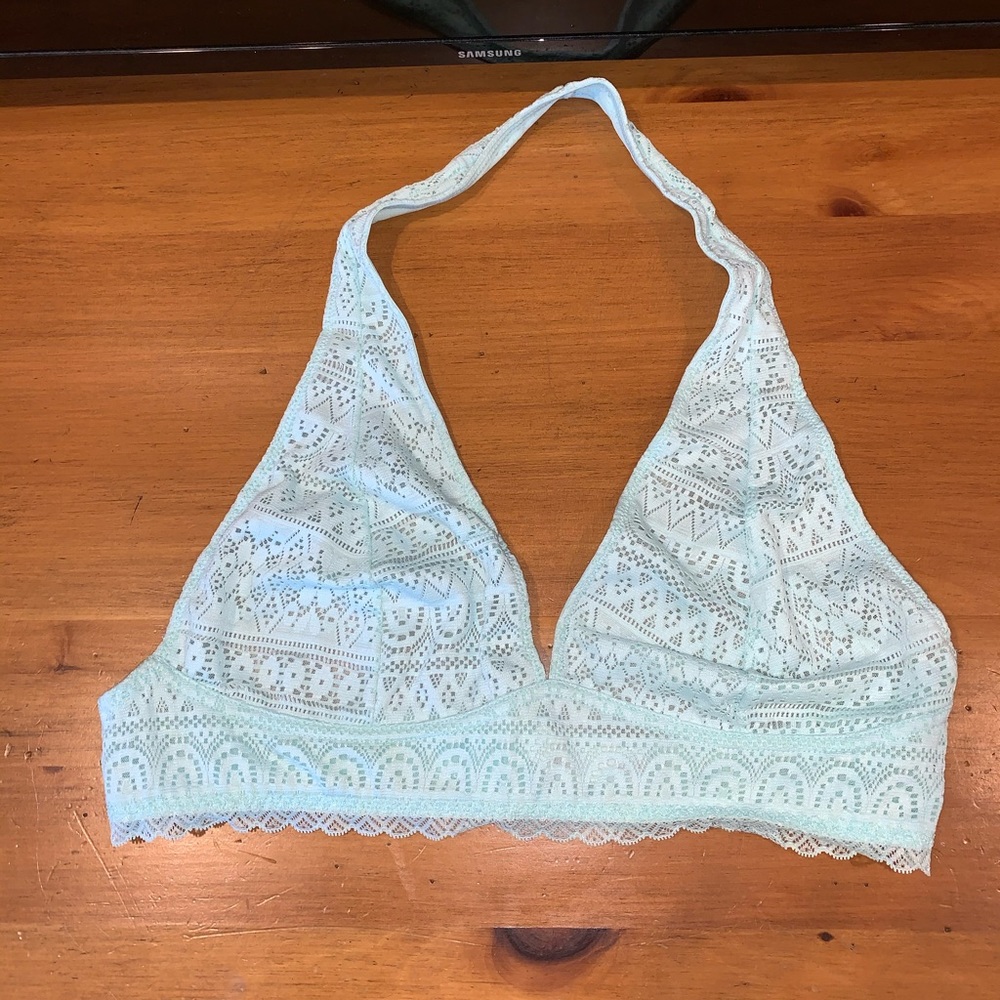 Teal Bralette
